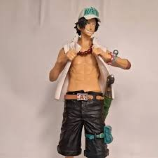 26 cm Ace figure big size - Image 4