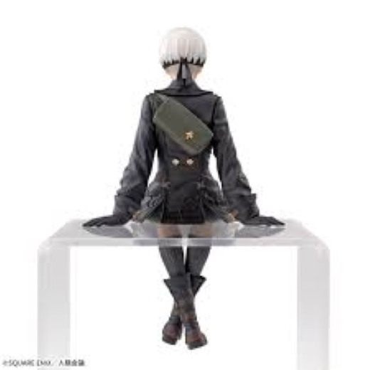 NieR: Automata Ver1.1a 9S Premium Perching Figure - Image 3