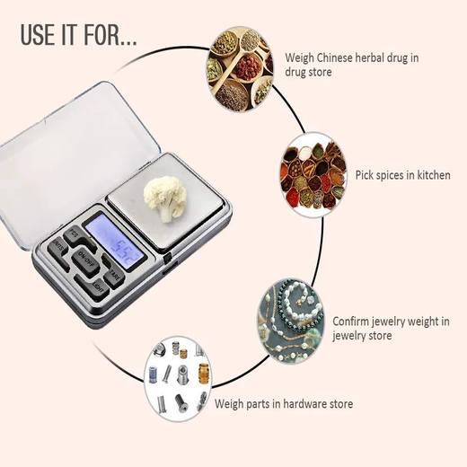 Digital Pocket Scale - Image 4