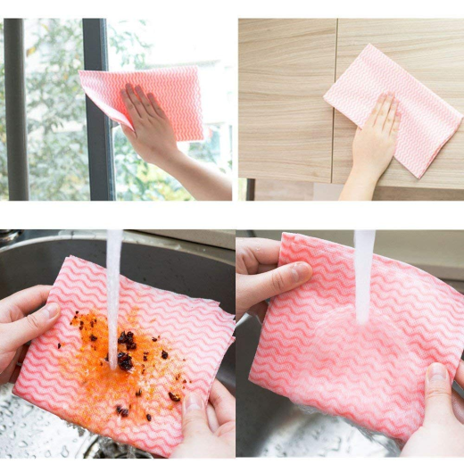 Disposable Cleaning Towels - Image 4