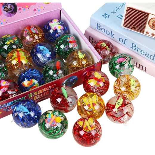 Big 65 MM Glitter Ball - Image 3