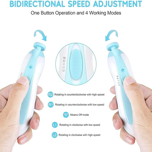 Baby Nail Trimmer - Image 2