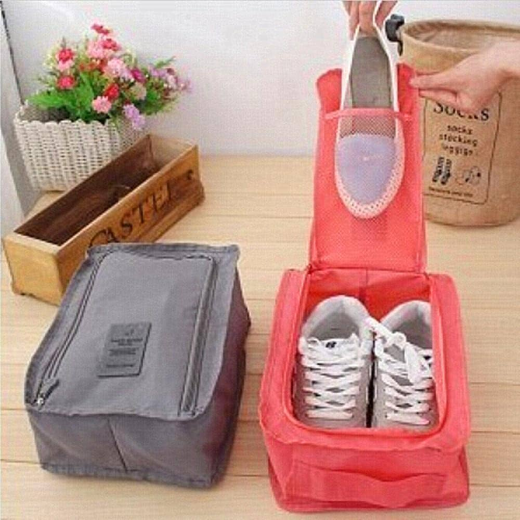 Travel Shoes Bag