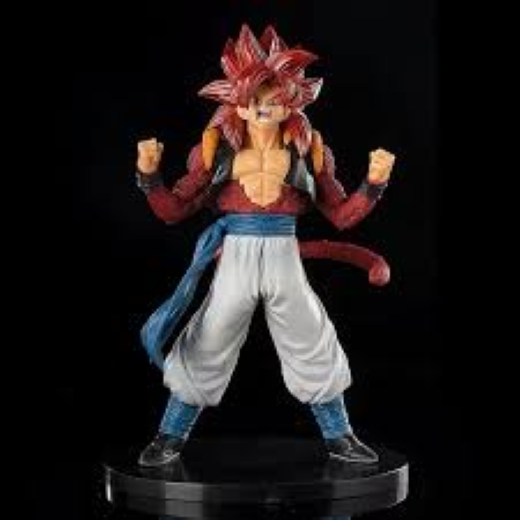 Super Saiyan 4 Gogeta action figure - Image 4