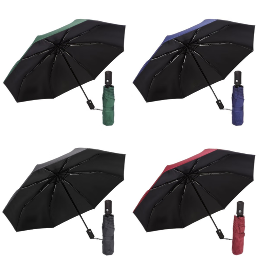 Automatic Open Close Umbrella - Image 3