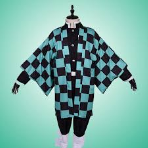 Tanjiro Full Costume - Image 3