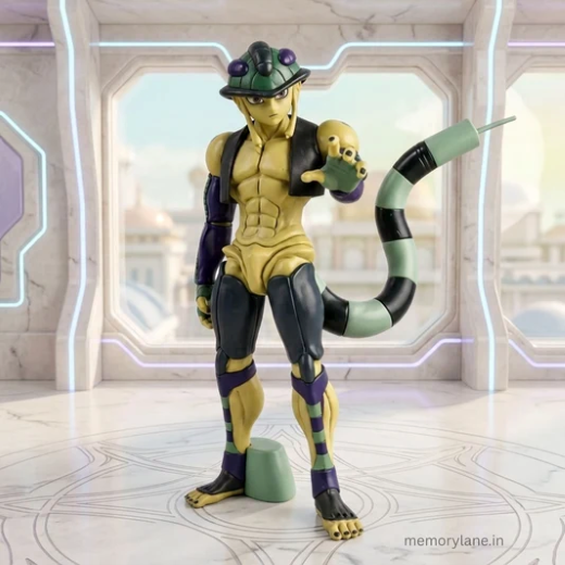 ICHIBAN KUJI HUNTER x HUNTER Action fiqure - Image 4