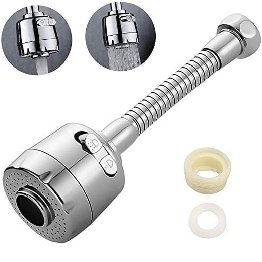 360° Rotatable Water Faucet Tap