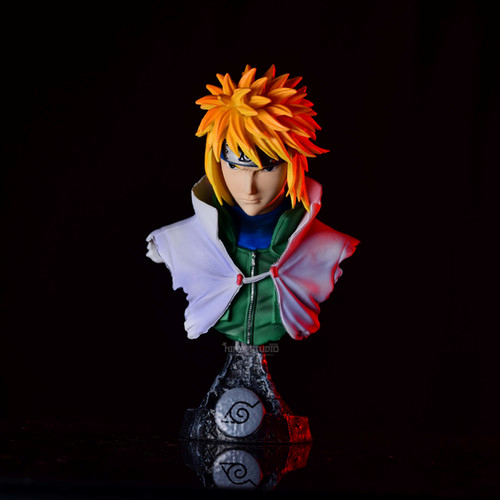 Minato Bust Figures - Image 3