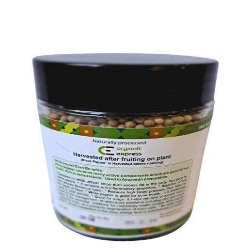 WHITE PEPPER - Image 2