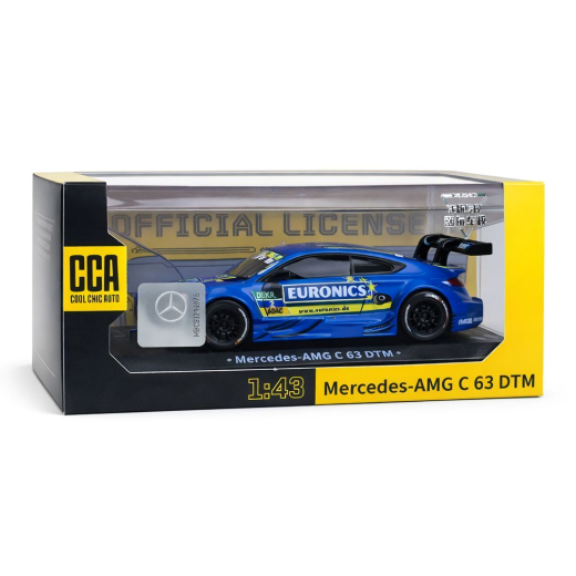 CCA 1:43 MERC AMG C63 DTM