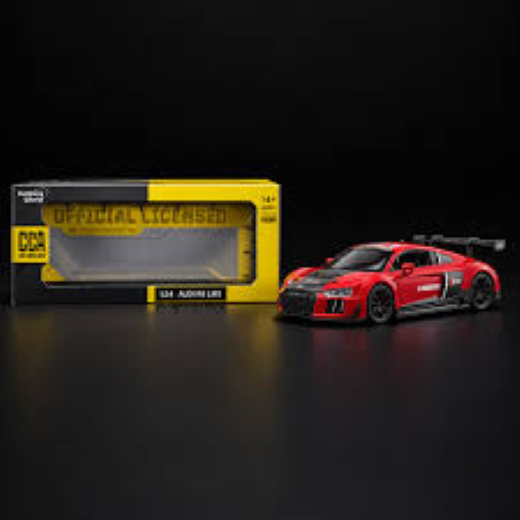 CCA 1:24 AUDI R8 LMS - Image 4