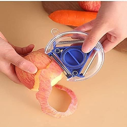 3‑in‑1 Blade Peeler - Image 2