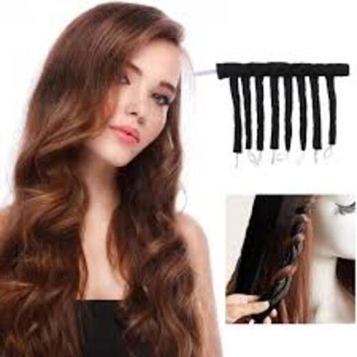 Heatless Hair Curler - Image 2