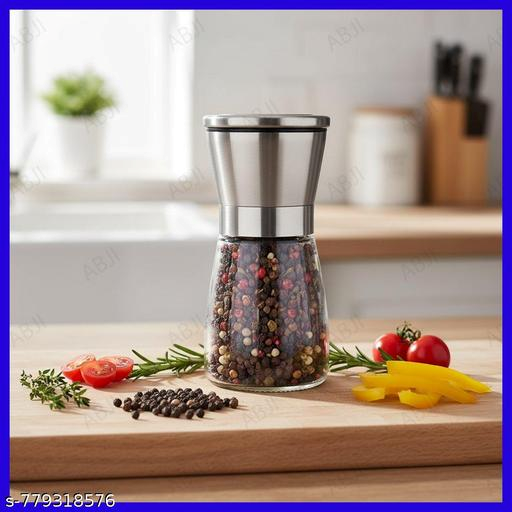 Small Glass Peper Grinder - Image 3