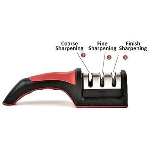 3 Slots Knife Sharpener - Image 2