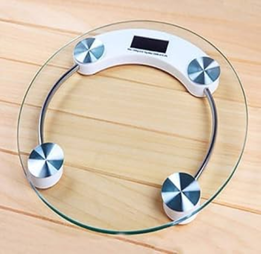 Glass Weighing Scale