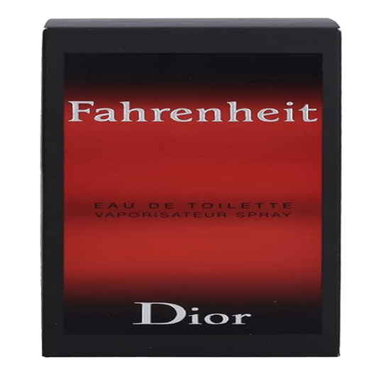 Fahrenheit By Christian Dior Eau De Toilette - Image 3
