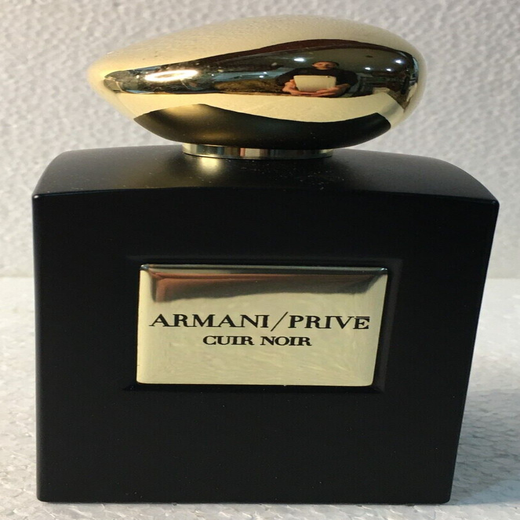 Armani Cuir Noir Eau de Parfum - Image 2