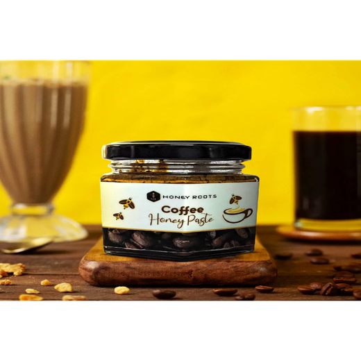 HONEY ROOTS COFFEE HONEY 100G