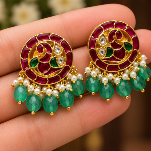 Real Jadau Kundan - Image 3