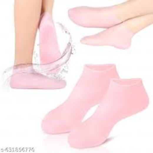 Silicon socks