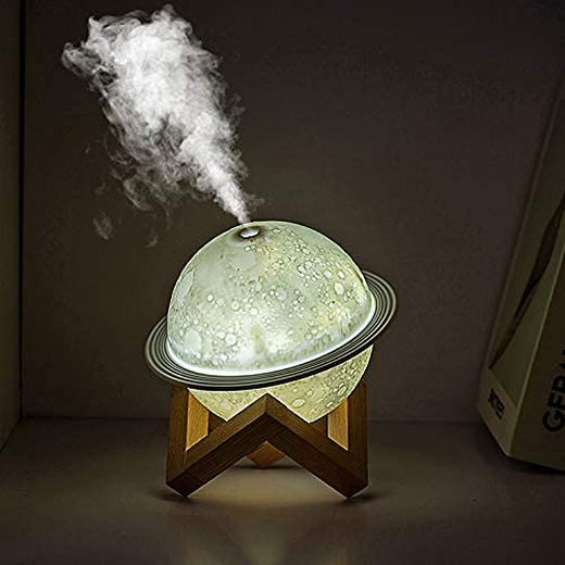 Moon Lamp Cool Humidifier - Image 2