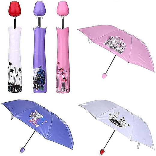 Rose Umbrella