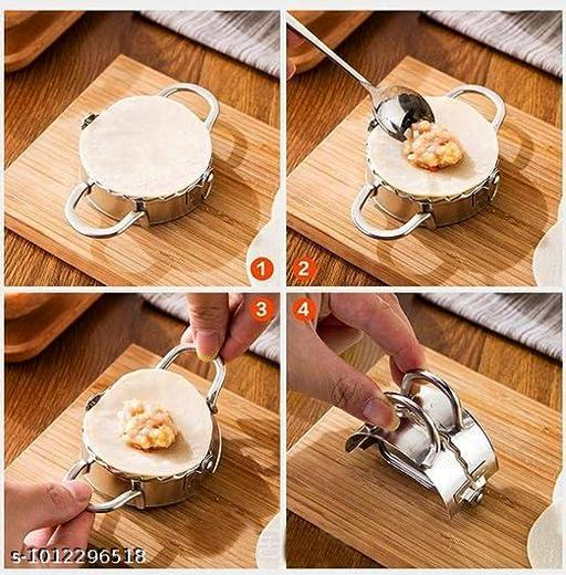 Double Head Momos Maker - Image 2