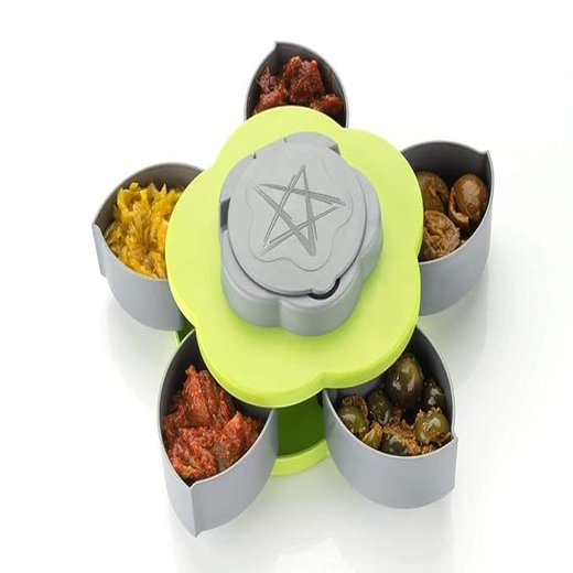 Smart Candy Box Serving Rotating Tray