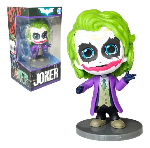 Joker on bench (No box) - Image 4