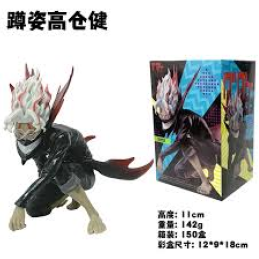 Ken Takakura figure - Dandadan - Image 4