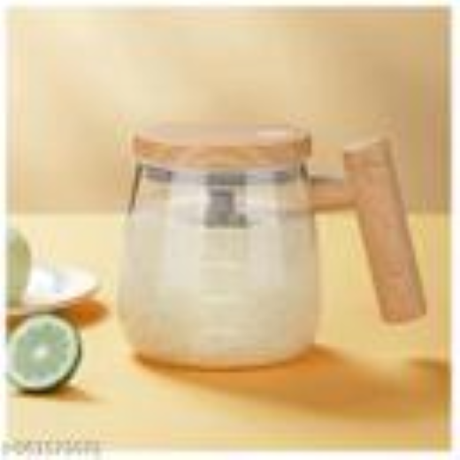 Mixing Coffee Mug