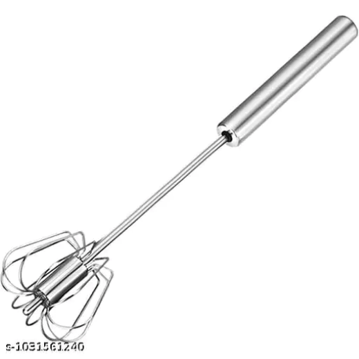 Stainless Steel Hand Mixer - Image 2