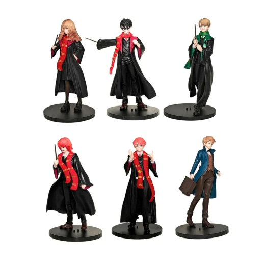 HP Magic Boy Set of 6 , Unit Price 160 - Image 2