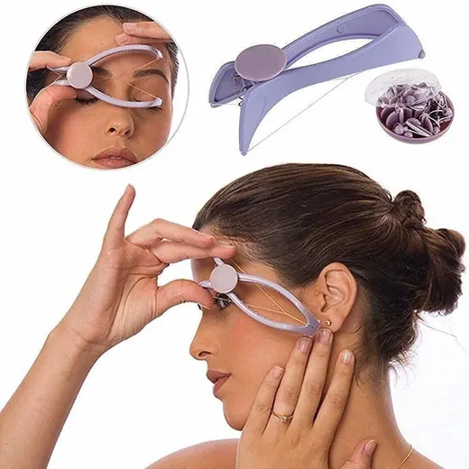 Silique Hair Remover Eyebrow Threading - Image 4