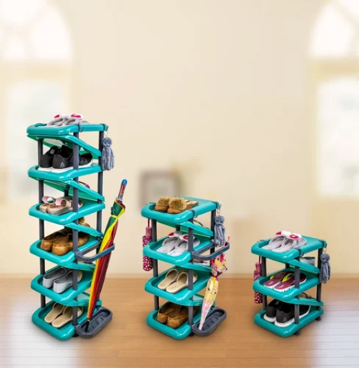 8L Shoe Rack - Image 4