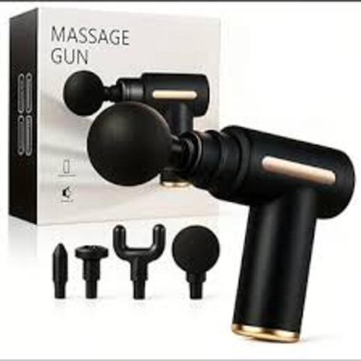 Small Facial Gun Massager - Image 2