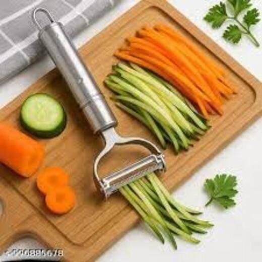 1 Pc Steel peeler - Image 2