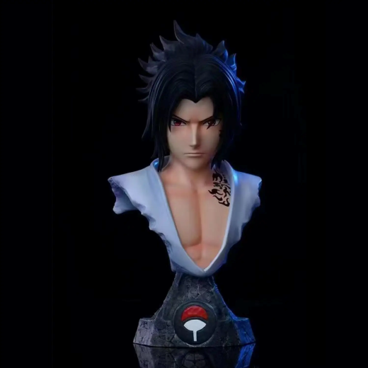 Sasuke Bust figures