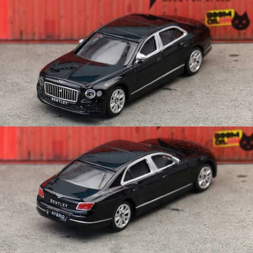 CCA 1:64 White box Bently flying spur - Image 2