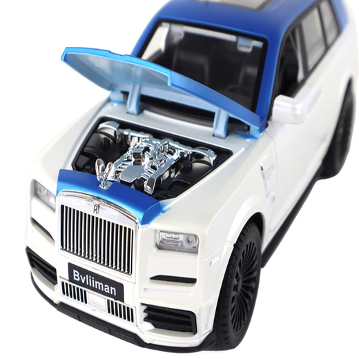 ROLLS ROYCE GF CAR - Image 3