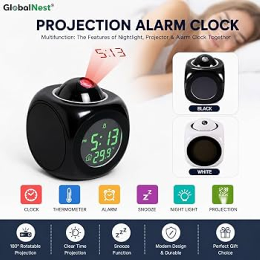 Projection Clock - Image 4