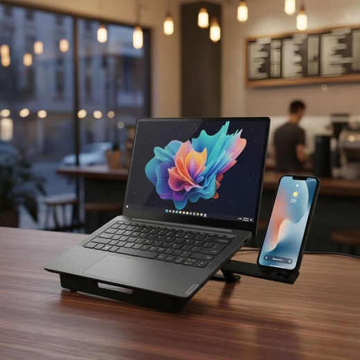 F-28 Laptop Stand (Plastic)