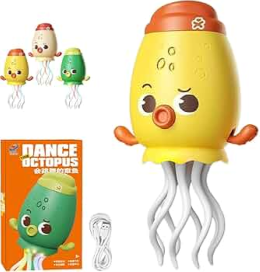 Dance Octopus (Video) - Image 2