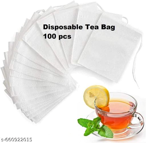 Green Tea Bag 100PCS - Image 4