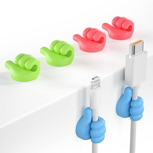 Thumb Cable Organizer Hook - Image 3