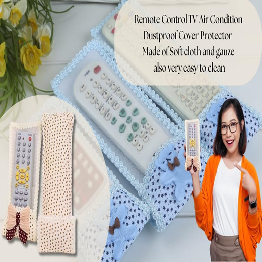 Remote Cover Set of 3 - Image 4