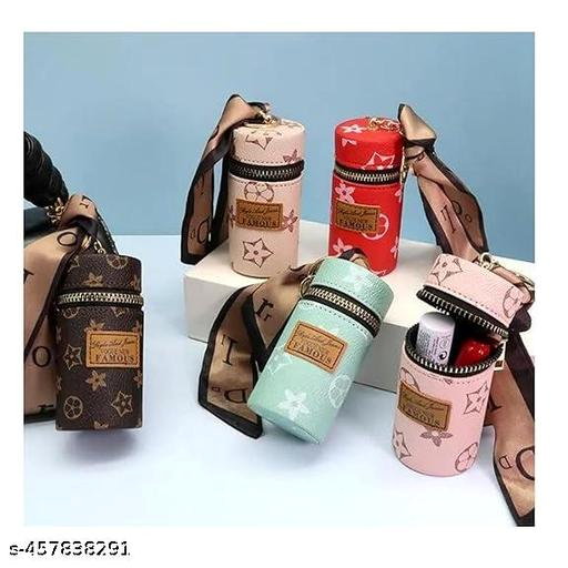 Coin Bag Keychain - Image 3
