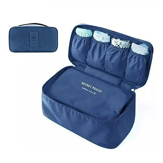 Nylon Toiletry Bag - Image 3